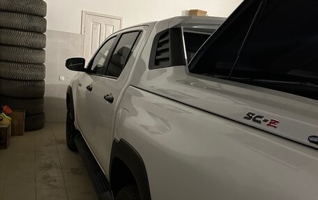 Toyota Hilux VIII, 2019 год, 3 900 000 рублей, 3 фотография
