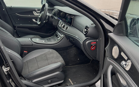 Mercedes-Benz E-Класс, 2021 год, 6 200 000 рублей, 17 фотография