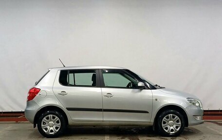 Skoda Fabia II, 2013 год, 839 000 рублей, 4 фотография