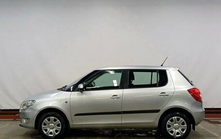 Skoda Fabia II, 2013 год, 839 000 рублей, 8 фотография