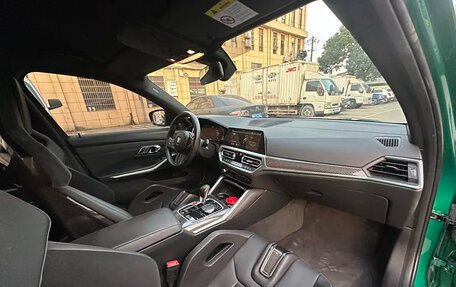 BMW M3, 2021 год, 7 191 000 рублей, 8 фотография