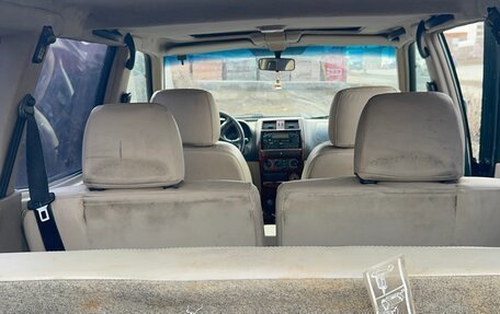 Nissan Terrano II рестайлинг, 2002 год, 679 000 рублей, 9 фотография