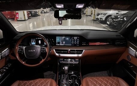 KIA Mohave I, 2022 год, 4 357 000 рублей, 9 фотография