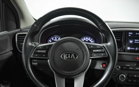 KIA Sportage IV рестайлинг, 2021 год, 2 899 000 рублей, 8 фотография