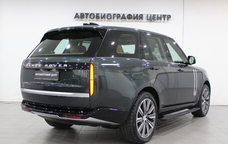 Land Rover Range Rover IV рестайлинг, 2023 год, 22 990 000 рублей, 4 фотография
