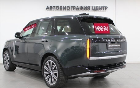Land Rover Range Rover IV рестайлинг, 2023 год, 22 990 000 рублей, 6 фотография