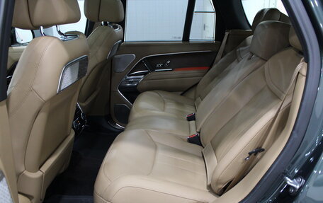 Land Rover Range Rover IV рестайлинг, 2023 год, 22 990 000 рублей, 24 фотография