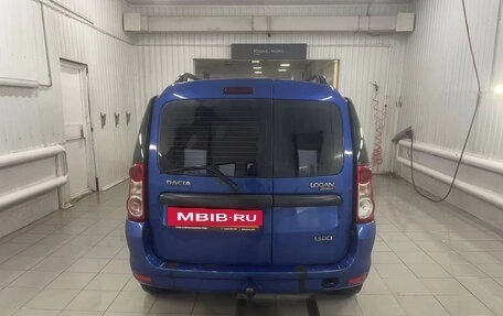 Dacia Logan I, 2009 год, 470 000 рублей, 5 фотография