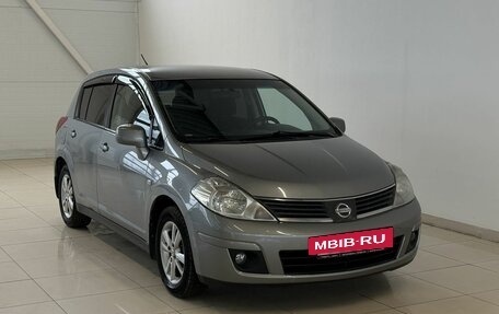 Nissan Tiida, 2008 год, 555 000 рублей, 3 фотография