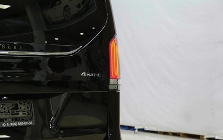 Mercedes-Benz V-Класс, 2024 год, 14 700 000 рублей, 26 фотография