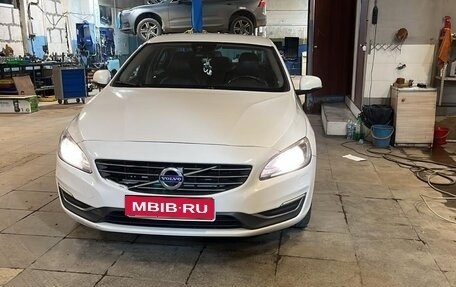 Volvo S60 III, 2014 год, 1 550 000 рублей, 1 фотография