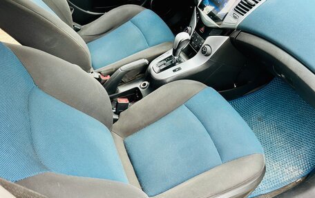 Chevrolet Cruze II, 2011 год, 599 000 рублей, 22 фотография