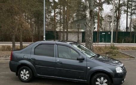 Renault Logan I, 2006 год, 500 000 рублей, 2 фотография