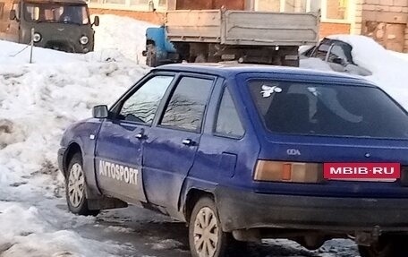 ИЖ 2126 «Ода», 2003 год, 75 000 рублей, 2 фотография