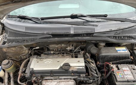 Hyundai Getz I рестайлинг, 2006 год, 399 000 рублей, 8 фотография