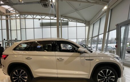 Skoda Kodiaq I, 2023 год, 4 950 000 рублей, 5 фотография