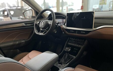Skoda Kodiaq I, 2023 год, 4 950 000 рублей, 10 фотография