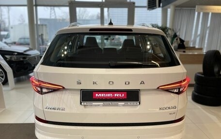 Skoda Kodiaq I, 2023 год, 4 950 000 рублей, 3 фотография