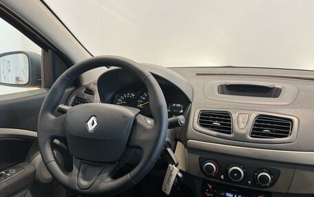 Renault Fluence I, 2012 год, 669 000 рублей, 11 фотография