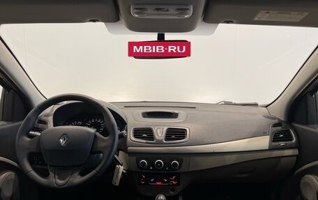 Renault Fluence I, 2012 год, 669 000 рублей, 12 фотография
