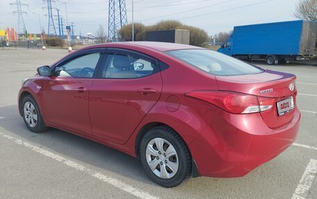 Hyundai Elantra V, 2013 год, 1 395 000 рублей, 7 фотография