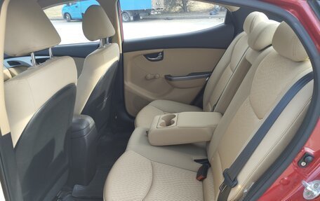 Hyundai Elantra V, 2013 год, 1 395 000 рублей, 6 фотография