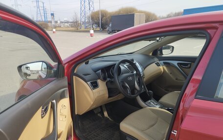 Hyundai Elantra V, 2013 год, 1 395 000 рублей, 5 фотография