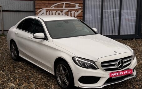Mercedes-Benz C-Класс, 2014 год, 2 220 000 рублей, 3 фотография