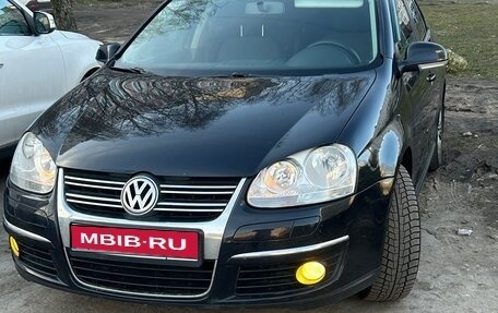 Volkswagen Jetta VI, 2008 год, 780 000 рублей, 1 фотография