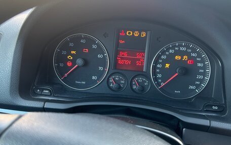 Volkswagen Jetta VI, 2008 год, 780 000 рублей, 4 фотография