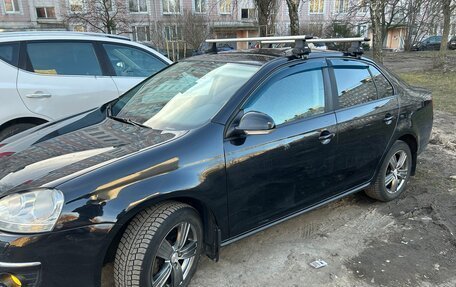 Volkswagen Jetta VI, 2008 год, 780 000 рублей, 2 фотография