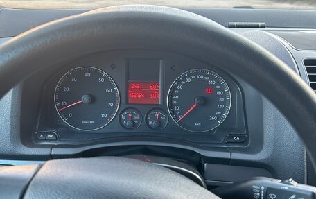 Volkswagen Jetta VI, 2008 год, 780 000 рублей, 6 фотография