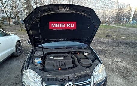 Volkswagen Jetta VI, 2008 год, 780 000 рублей, 14 фотография