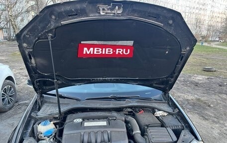 Volkswagen Jetta VI, 2008 год, 780 000 рублей, 13 фотография