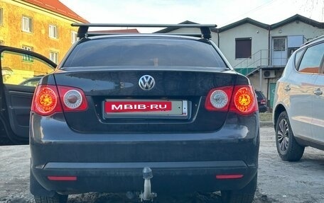 Volkswagen Jetta VI, 2008 год, 780 000 рублей, 11 фотография
