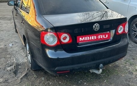 Volkswagen Jetta VI, 2008 год, 780 000 рублей, 7 фотография