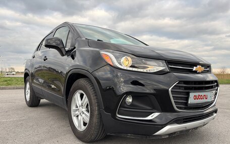 Chevrolet Trax, 2020 год, 1 790 000 рублей, 3 фотография