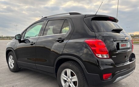 Chevrolet Trax, 2020 год, 1 790 000 рублей, 8 фотография
