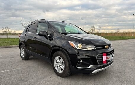 Chevrolet Trax, 2020 год, 1 790 000 рублей, 2 фотография