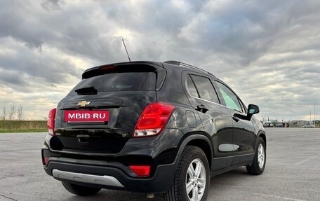 Chevrolet Trax, 2020 год, 1 790 000 рублей, 5 фотография
