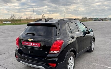 Chevrolet Trax, 2020 год, 1 790 000 рублей, 7 фотография