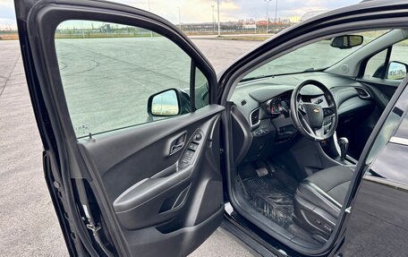 Chevrolet Trax, 2020 год, 1 790 000 рублей, 17 фотография