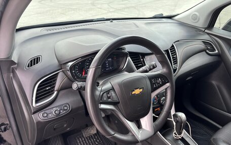 Chevrolet Trax, 2020 год, 1 790 000 рублей, 12 фотография