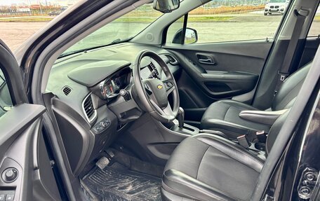 Chevrolet Trax, 2020 год, 1 790 000 рублей, 18 фотография