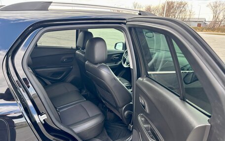 Chevrolet Trax, 2020 год, 1 790 000 рублей, 21 фотография