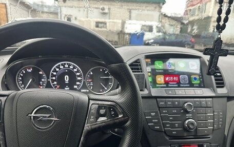Opel Insignia II рестайлинг, 2012 год, 1 250 000 рублей, 6 фотография