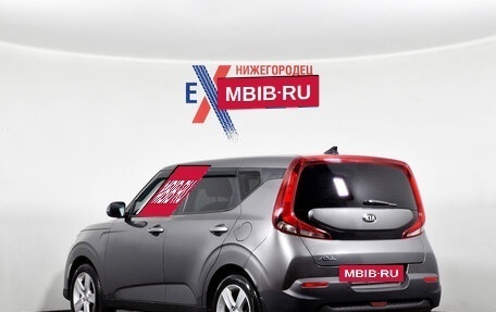 KIA Soul III, 2020 год, 1 999 000 рублей, 6 фотография