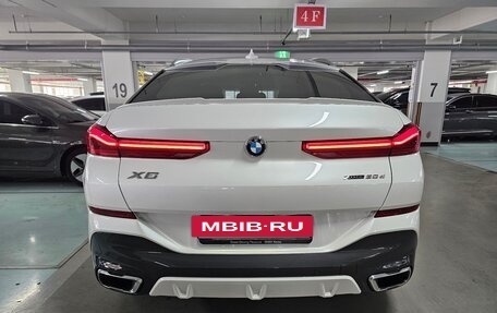 BMW X6, 2021 год, 7 350 400 рублей, 5 фотография