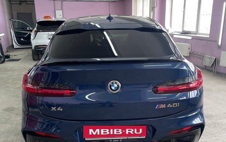 BMW X4, 2018 год, 5 400 000 рублей, 5 фотография