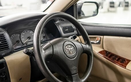 Toyota Allex i рестайлинг, 2002 год, 448 000 рублей, 16 фотография